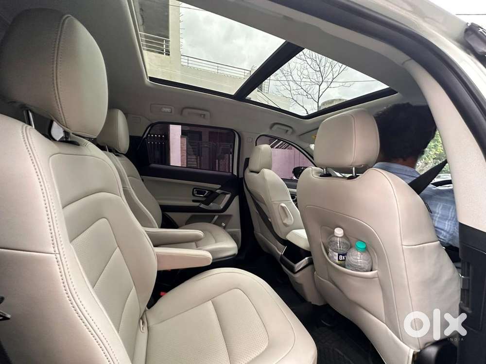 Tata Safari Diesel 2022 Car