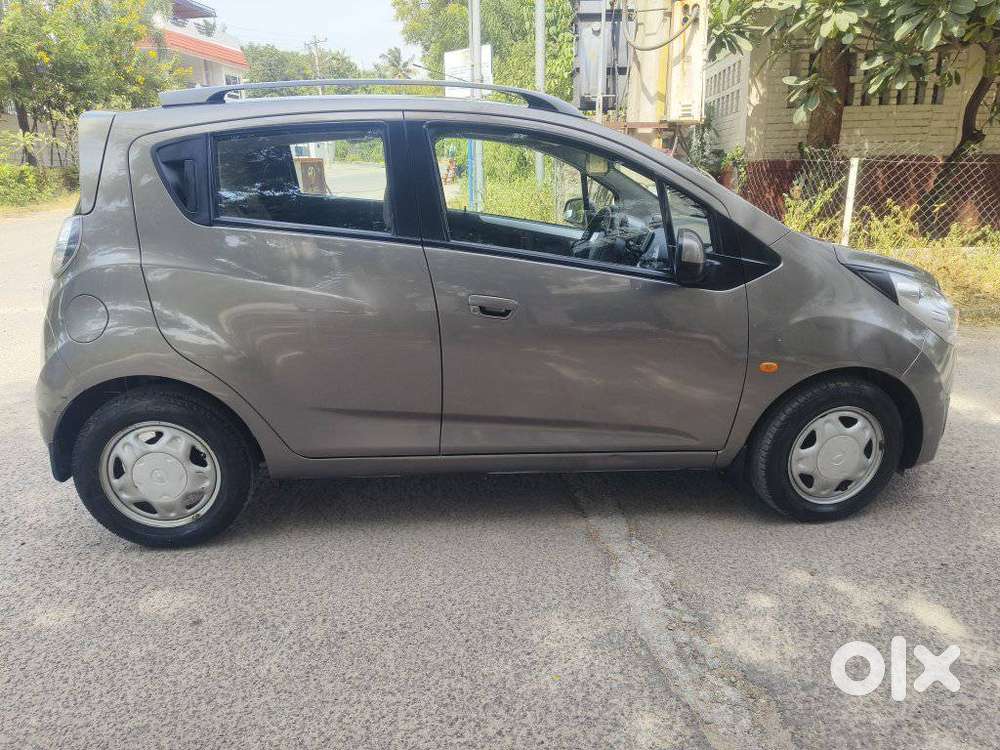 Chevrolet Beat Diesel Lt, 2014, Diesel