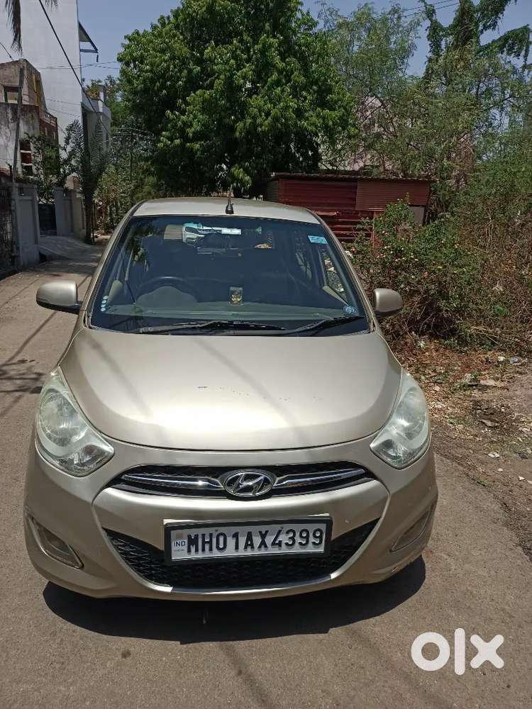 Hyundai I10 2011 Petrol Well Maintained