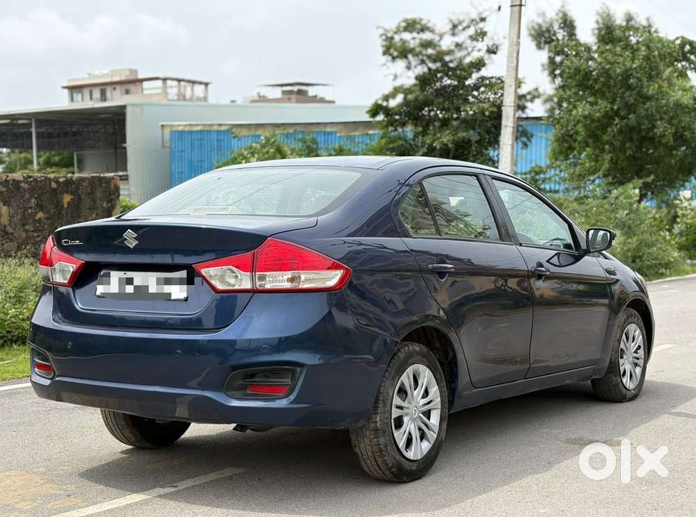 Maruti Suzuki Ciaz Delta, 2018, Petrol