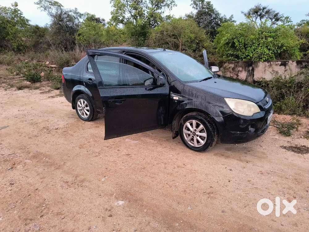 Ford Fiesta 1.6 ZXI 2009