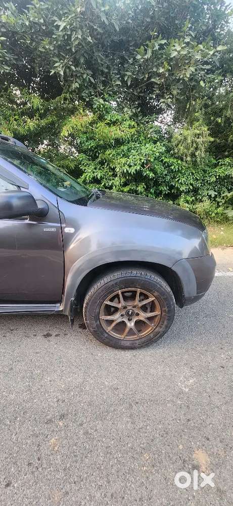 2017 Renault Duster 85ps Rxe Diesel