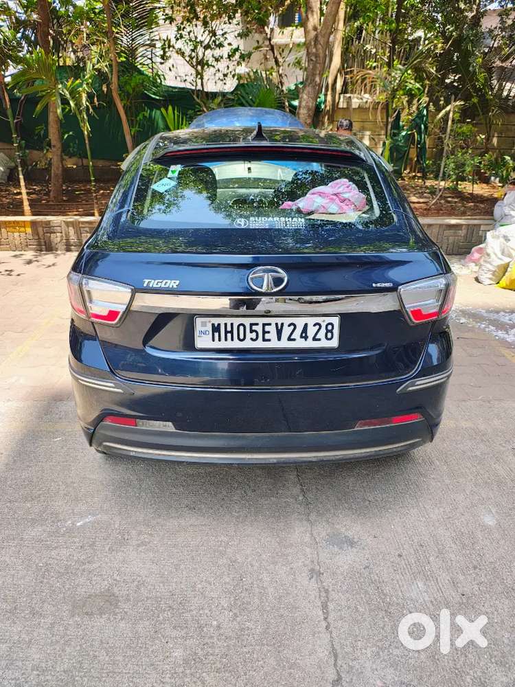 Tata Tigor 2022 Cng & Hybrids Good Condition