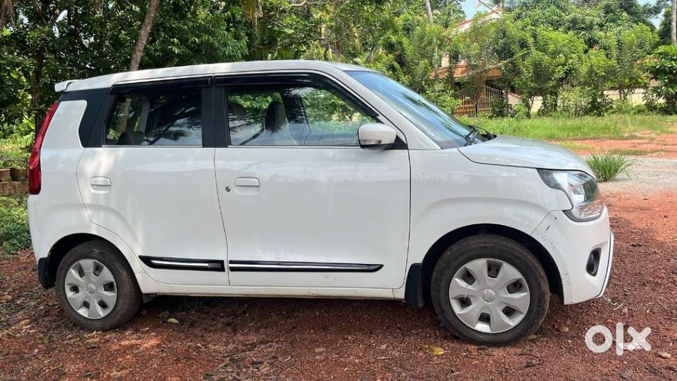Maruti Suzuki Wagon R Zxi, 2019, Petrol