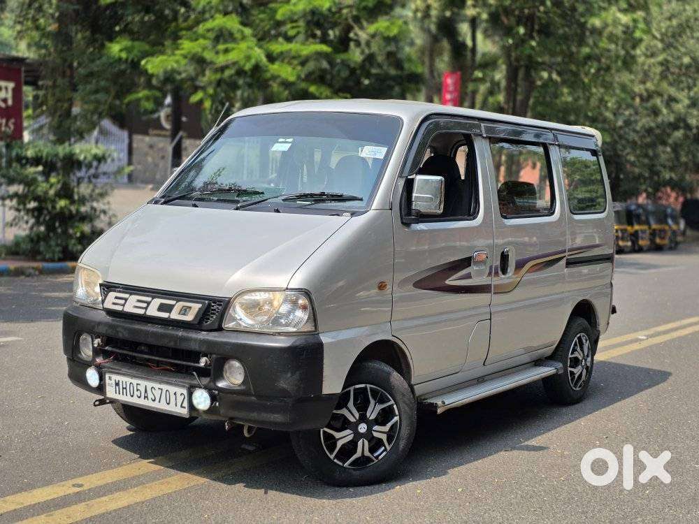 Maruti Suzuki Eeco 7 Seater Standard, 2010, Petrol