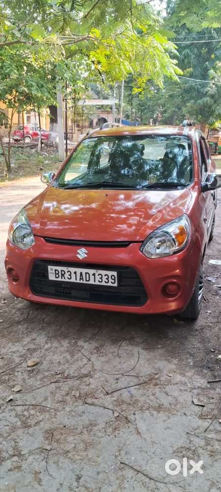Maruti Suzuki 800 Ac 2018 Petrol