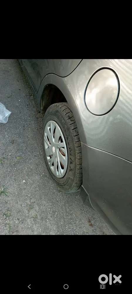 Maruti Suzuki Dzire 2016 Petrol 93000 Km Driven