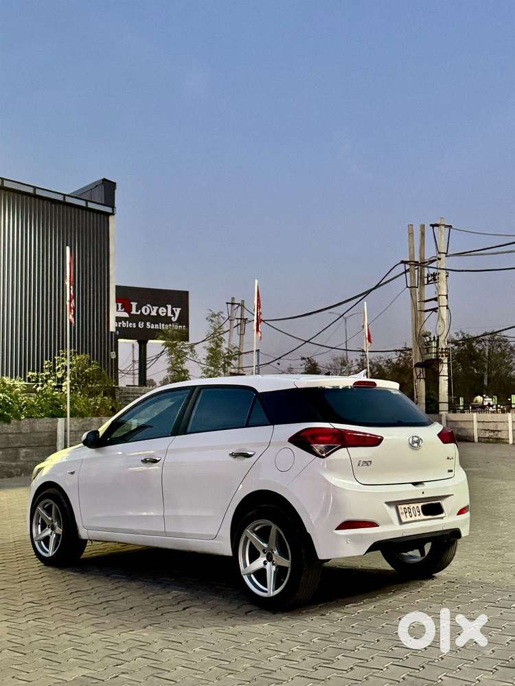 Hyundai I20 Magna Plus Diesel, 2015, Diesel