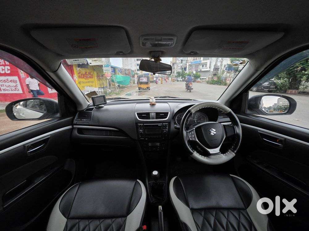 Maruti Suzuki Swift Zdi, 2016, Diesel