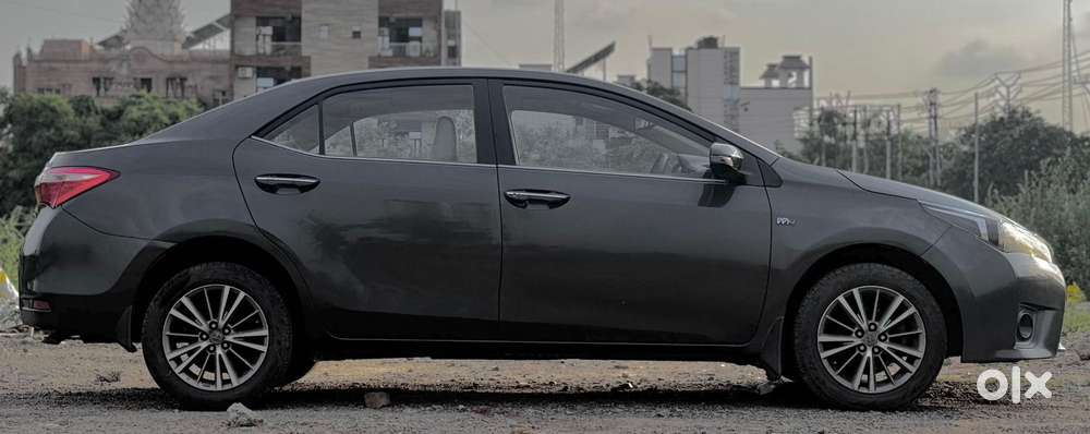 Toyota Corolla Altis