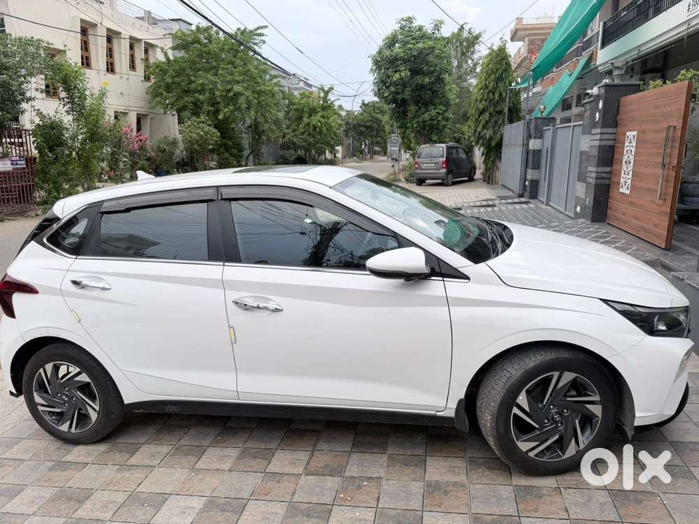 Hyundai New I20 Petrol 2023