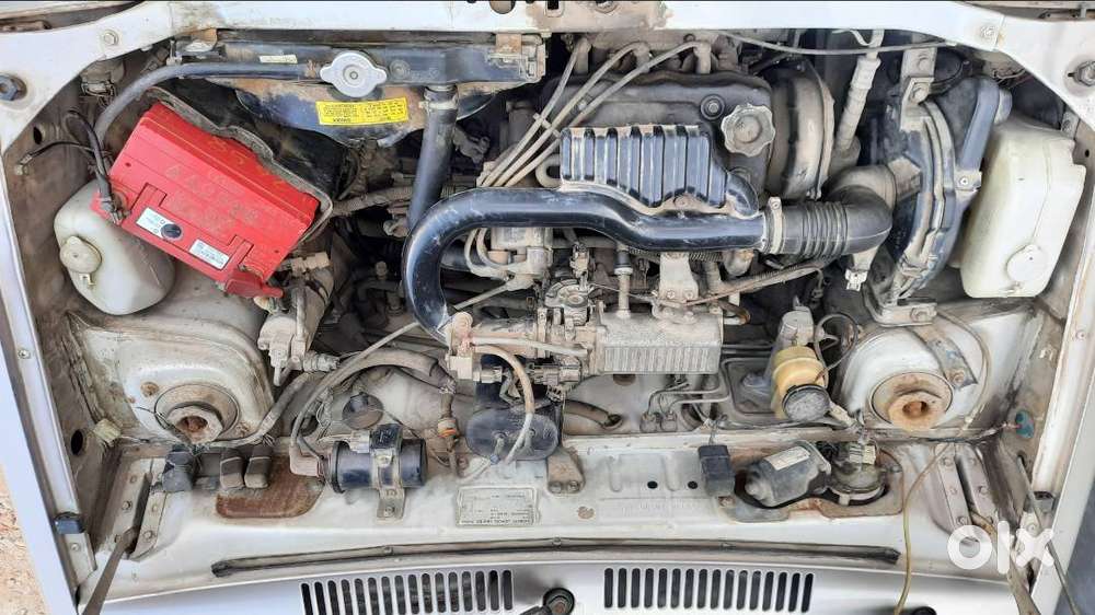 2003 Maruti 800 (ac)  Low 49k Km  Passing Till 2029  Gj17