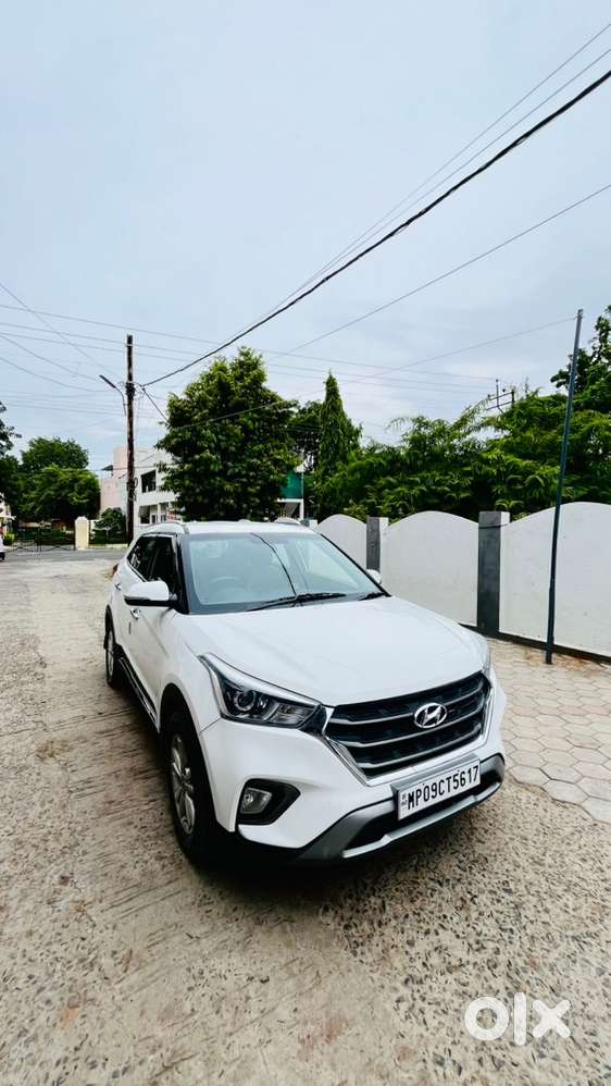 Hyundai Creta 2016 Diesel Manual