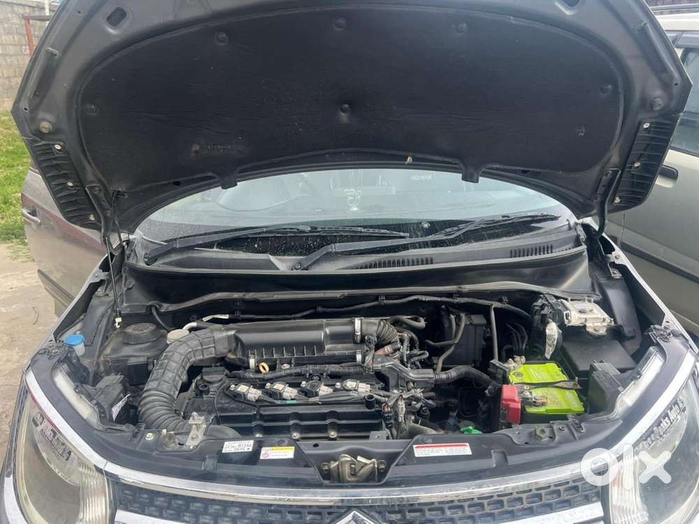Maruti Suzuki Ignis 2018 Petrol Well Maintained
