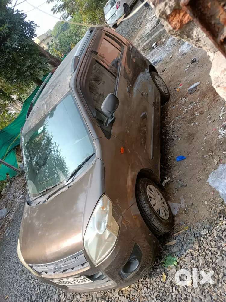 Maruti Suzuki Wagon R 2013