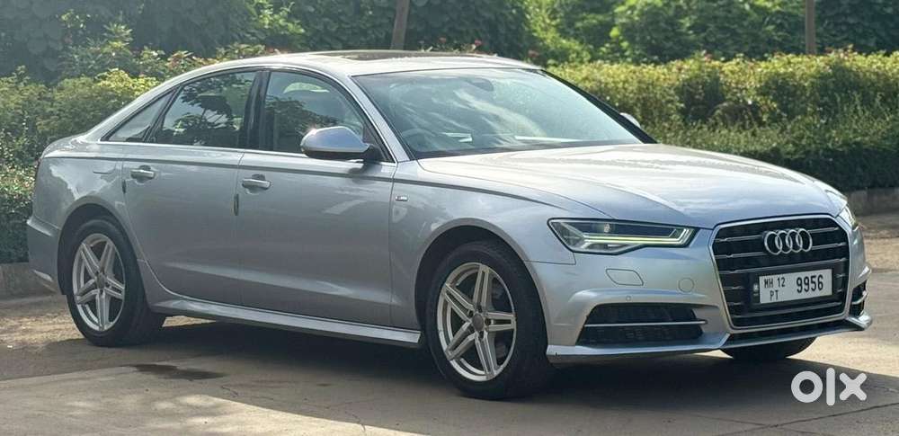 Audi A6 2.0 35 Tdi Premium Matrix, 2017, Diesel