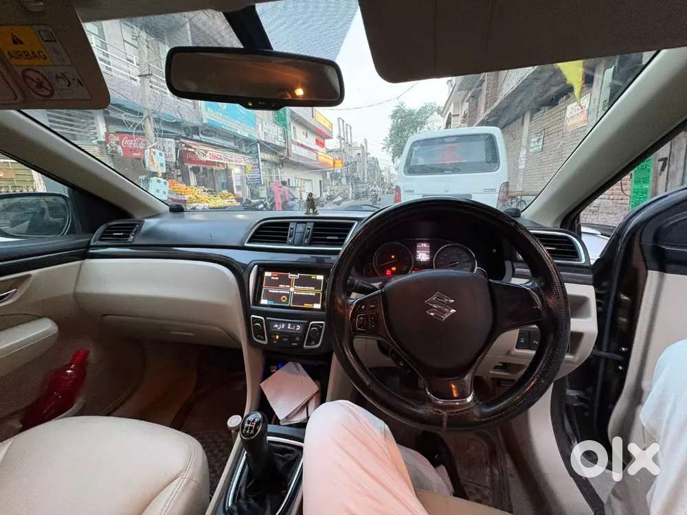 Maruti Suzuki Ciaz 2017 Diesel 99000 Km Driven