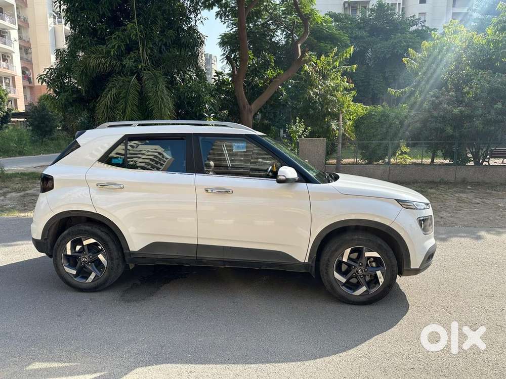 Hyundai Venue 2021 Diesel