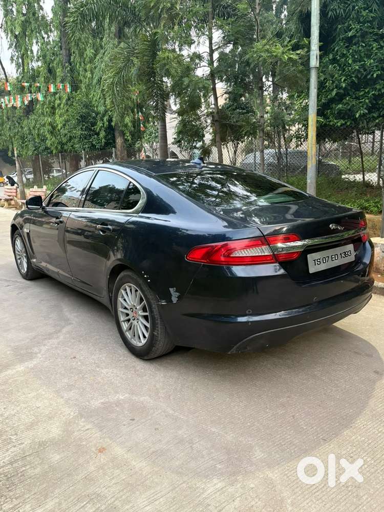Jaguar Xf Diesel 2014