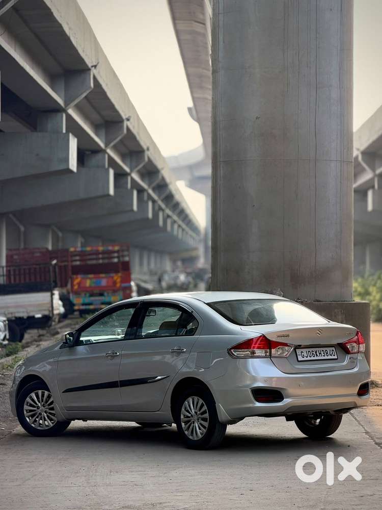 Maruti Suzuki Ciaz Zdi Shvs, 2016, Diesel