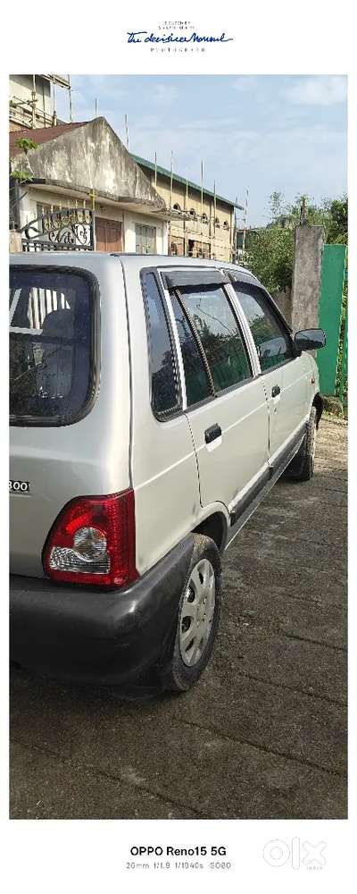 Maruti Suzuki 800 2010