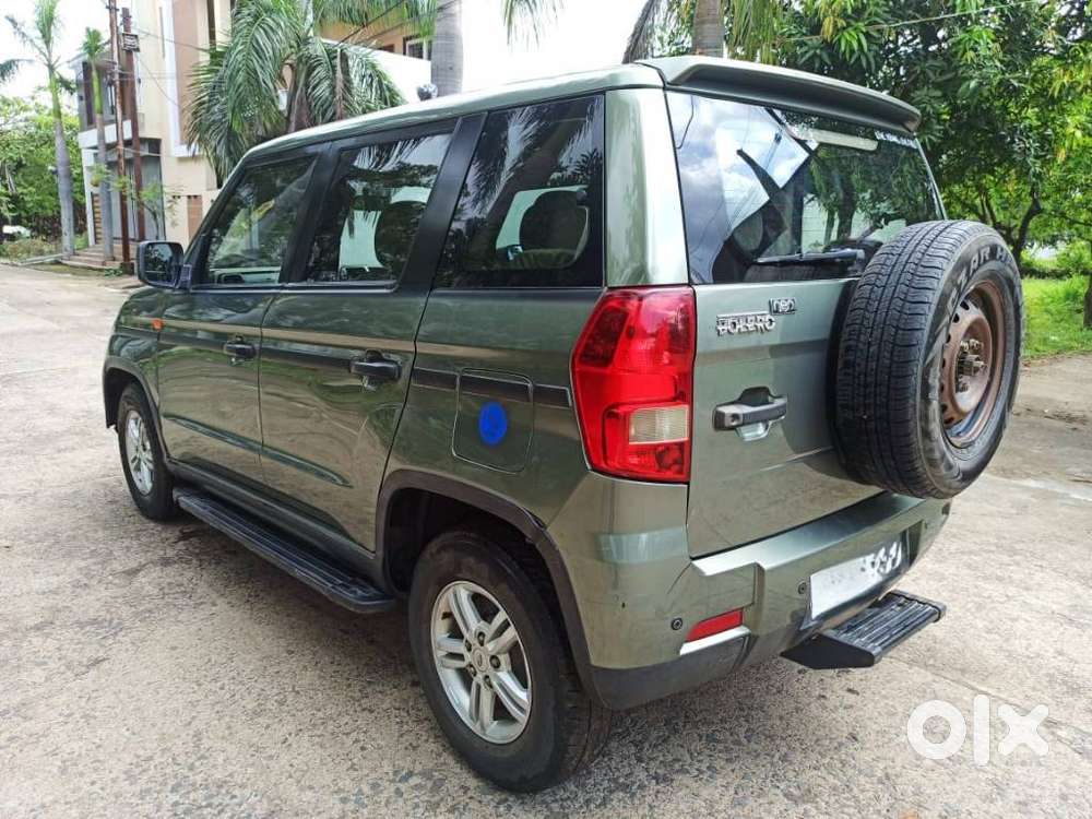 Mahindra Bolero Neo 1.5 N 10, 2021, Diesel