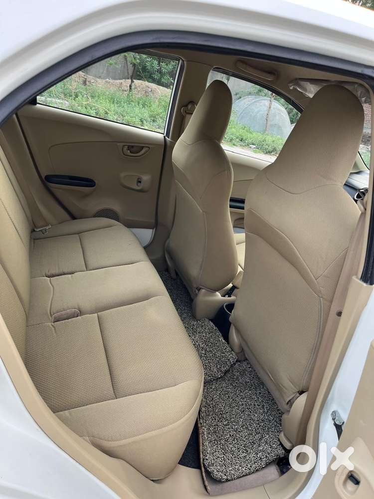 Honda Brio S Mt, 2016, Petrol