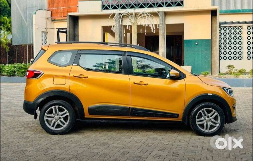 Renault Triber Rxz, 2020, Petrol