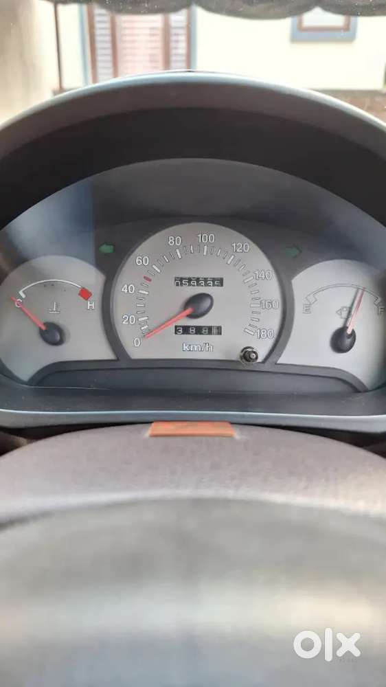 Santro Xing Gls  Petrol  59000 Km