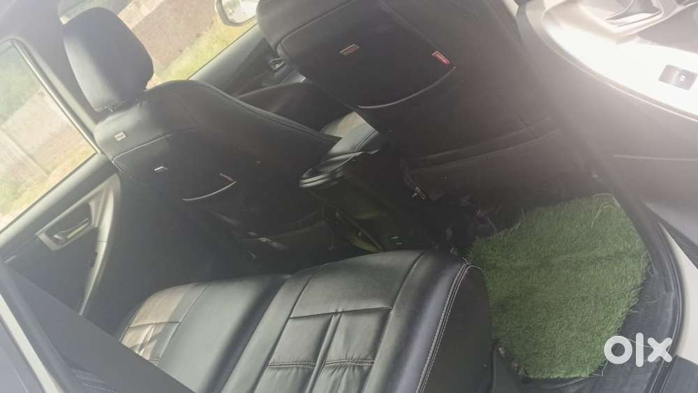 Toyota Innova Crysta