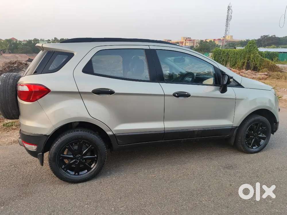 Ford Ecosport Diesel Manual 2013