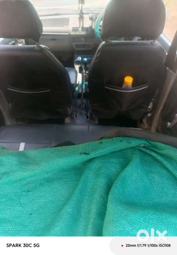 Maruti Suzuki 800