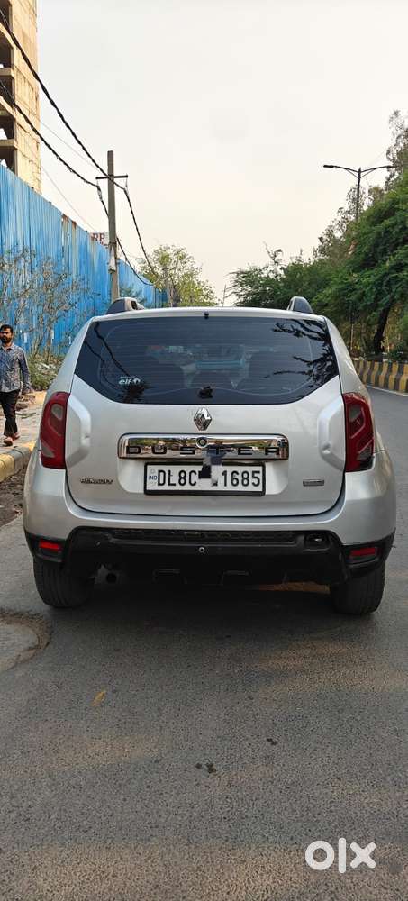 Renault Duster, 2017, Diesel