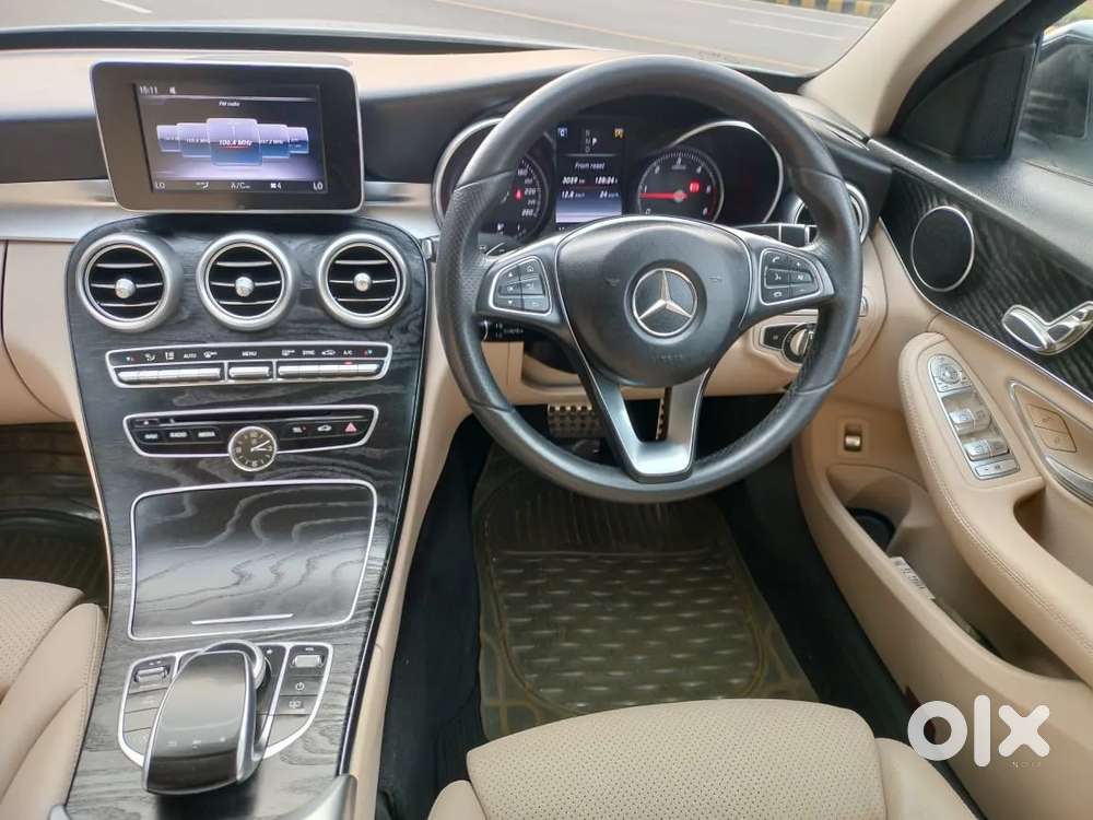 Mercedes-benz New C-class Progressive C 220d, 2018, Diesel