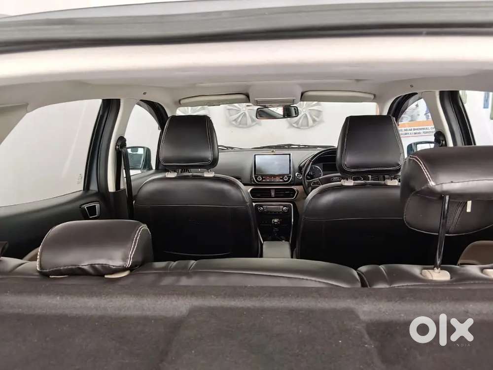 Ford Ecosport Diesel Manual 2021