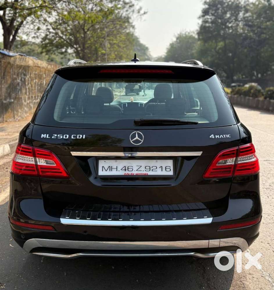 Mercedes-benz M-class Ml 250 Cdi, 2014, Diesel