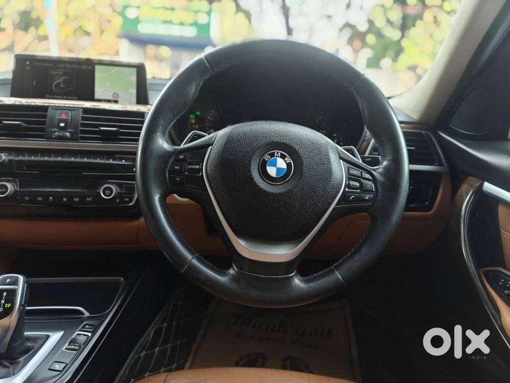 Bmw 3 Series 2016-2019 2.0 320d Luxury Line, 2018, Diesel