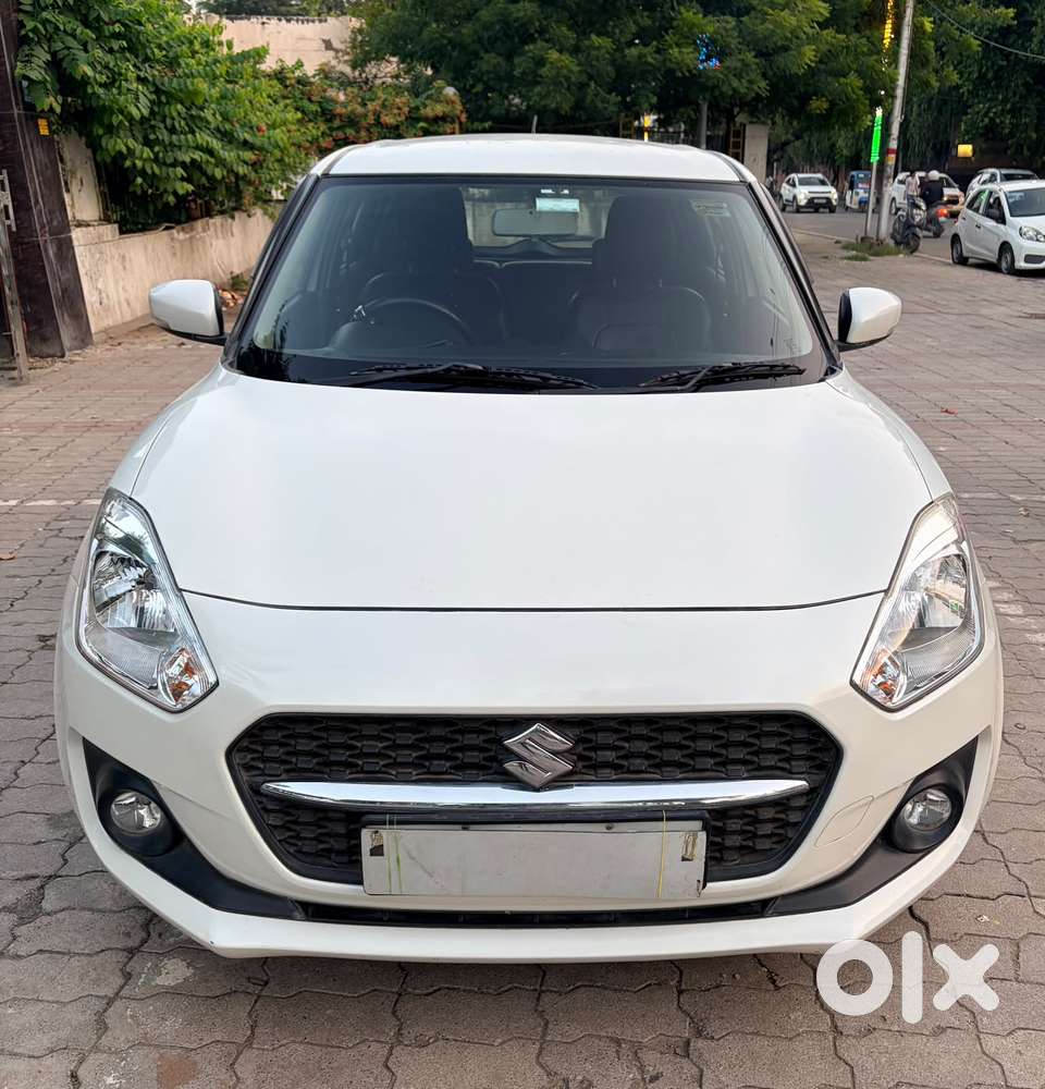 Maruti Suzuki Swift Zxi, 2021, Petrol