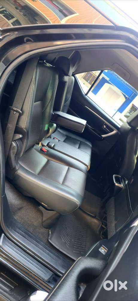 Toyota Fortuner 4x4 At 2.8 Diesel, 2023