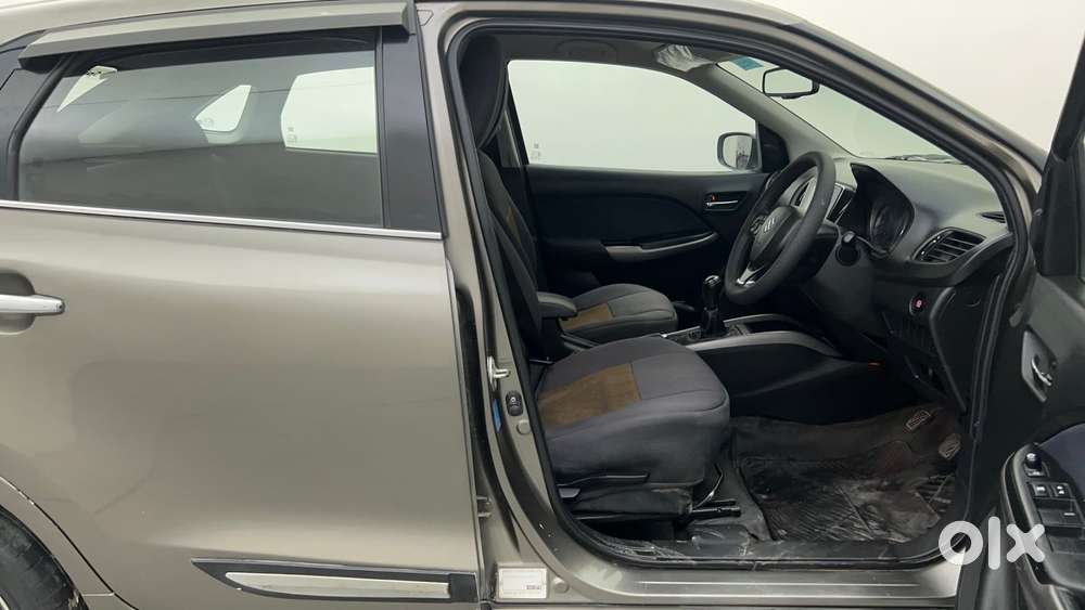 Maruti Suzuki Baleno 1.2 Zeta, 2020, Petrol