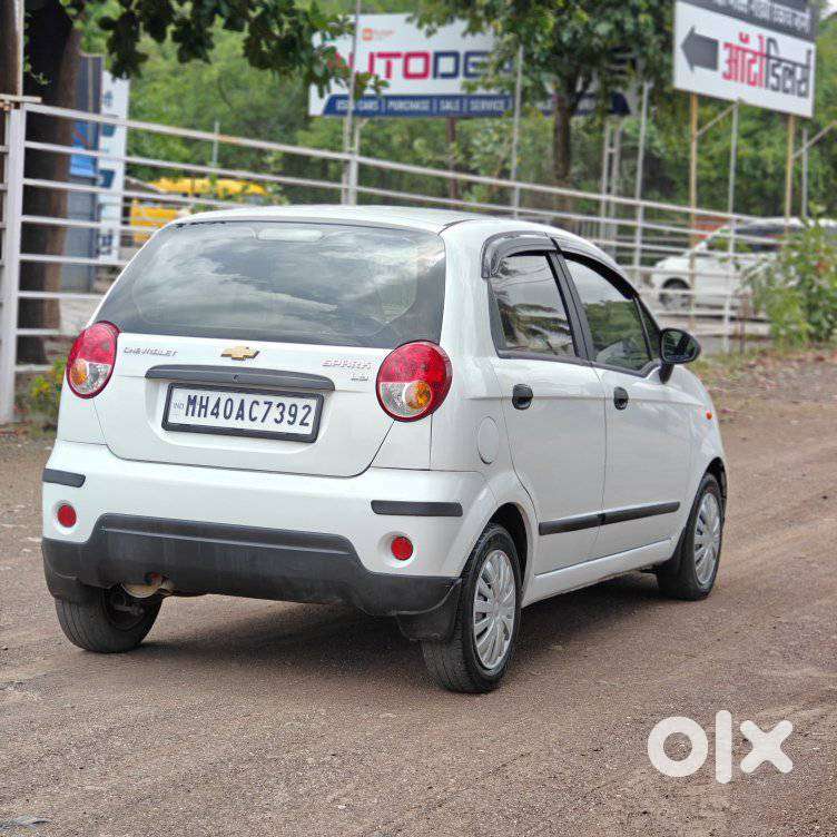 Chevrolet Spark 1.0 Ls, 2014, Petrol
