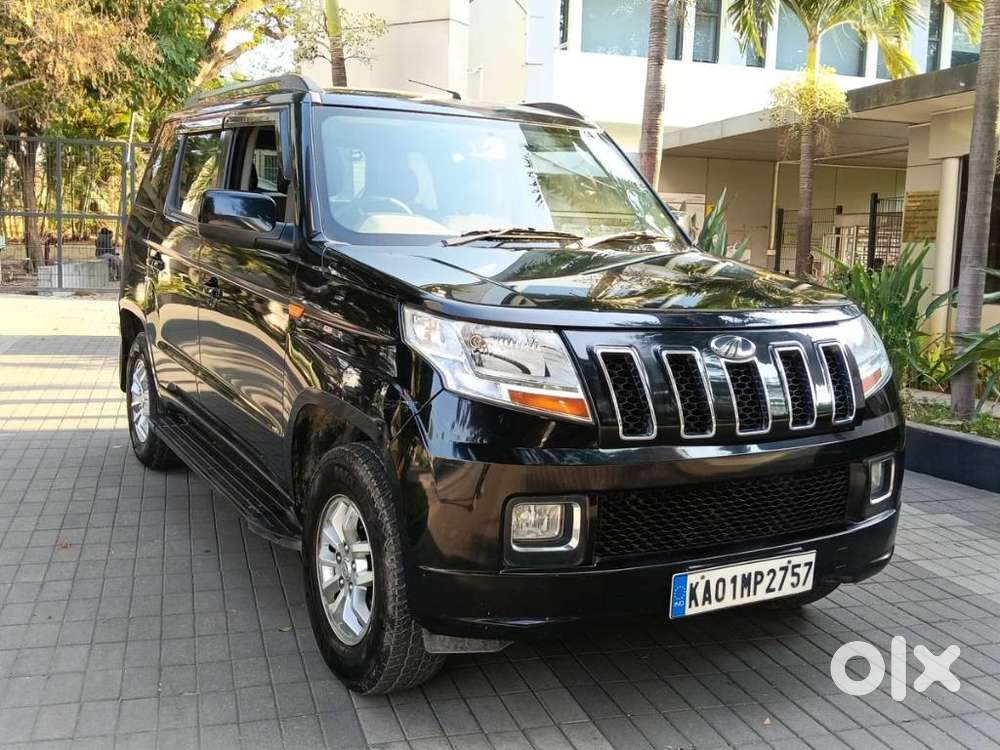 Mahindra Tuv 300 Mhawk100 T8, 2016, Diesel