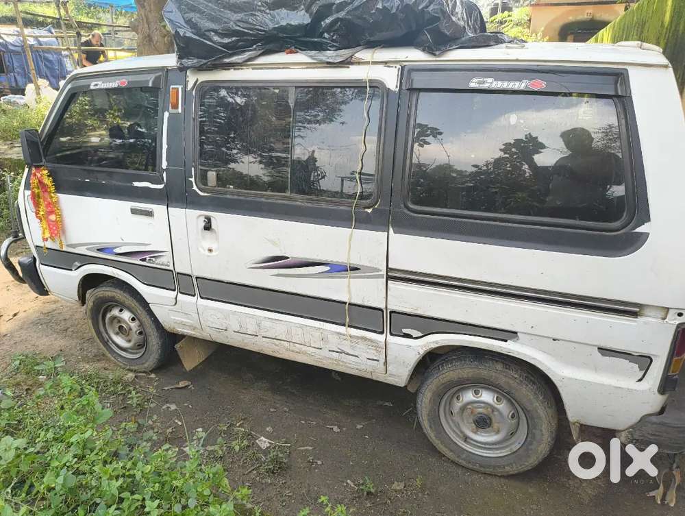2016 Maruti Suzuki Omni