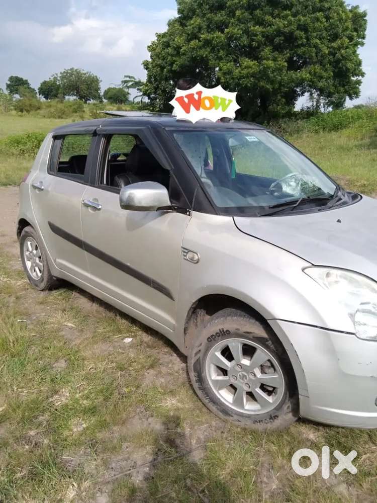 Maruti Suzuki Swift 2008 Year