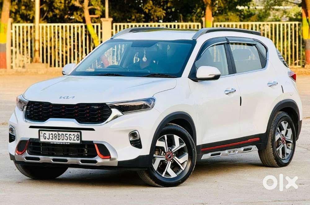 Kia Sonet 1.5 Htx Diesel Anniversary Edition, 2021, Diesel