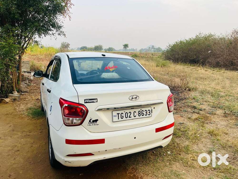 Hyundai Xcent Prime 2018 Diesel 120000 Km Driven