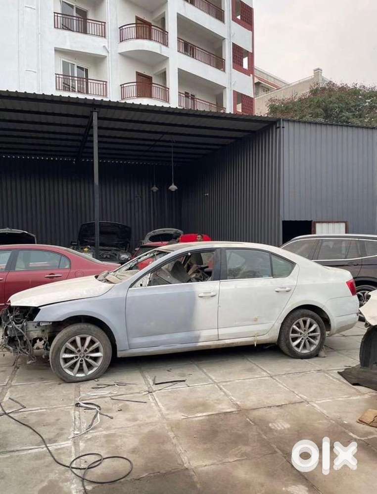 Skoda Diesel Automatic 2014