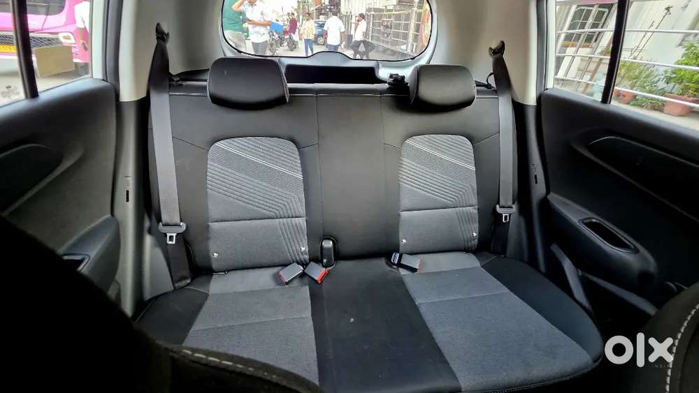 Hyundai Exter 2025 Petrol 12000 Km Driven
