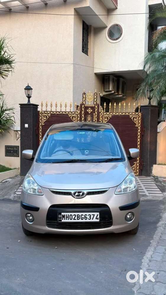 Hyundai I10 1.2 Kappa Magna, 2008, Petrol
