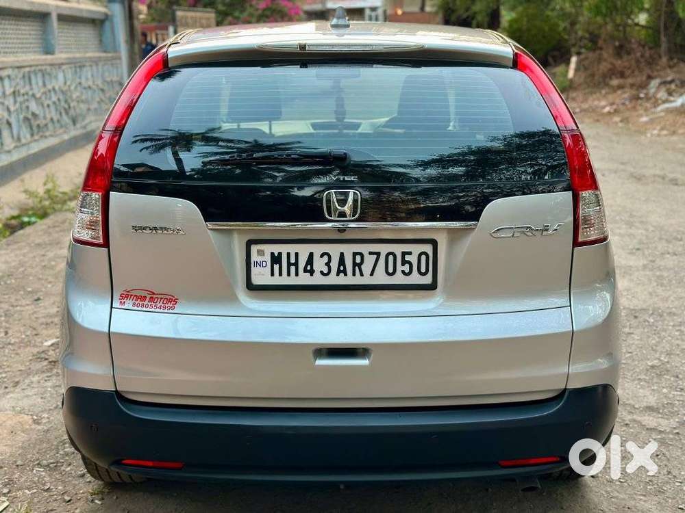 Honda Cr-v 2.4 Automatic, 2015